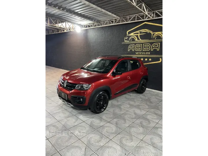 KWID 1.0 12V SCE FLEX OUTSIDER MANUAL
