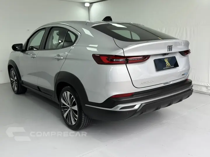 FASTBACK 1.0 Turbo 200 Hybrid Audace