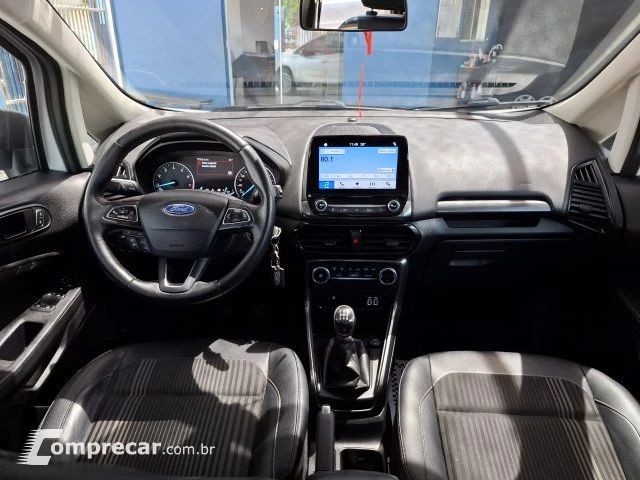 ECOSPORT - 1.5 TI-VCT FREESTYLE MANUAL