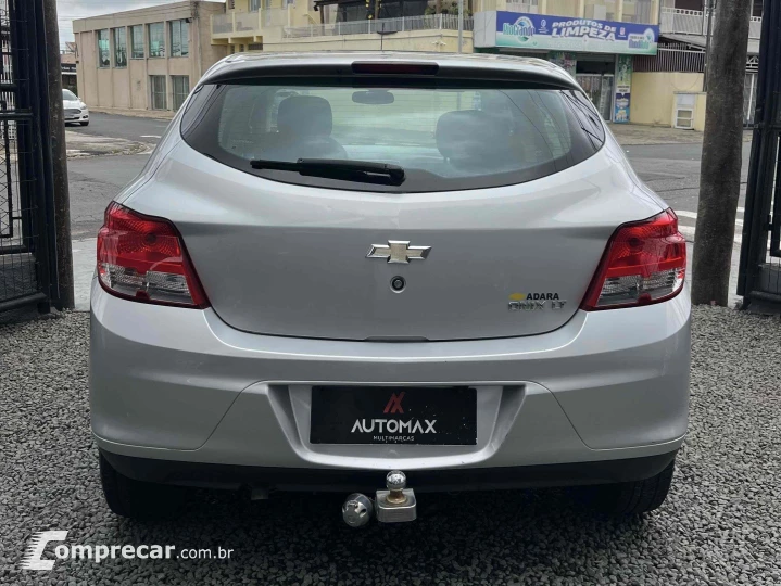 ONIX 1.0 MPFI LT 8V FLEX 4P MANUAL