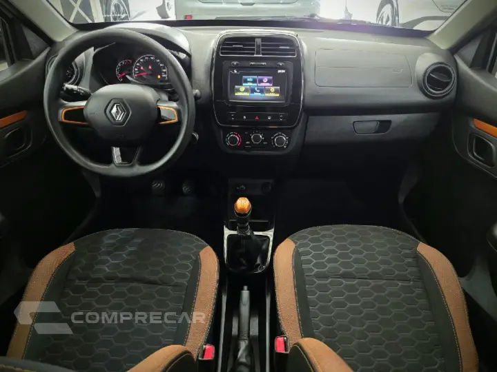 KWID 1.0 12V SCE FLEX OUTSIDER MANUAL