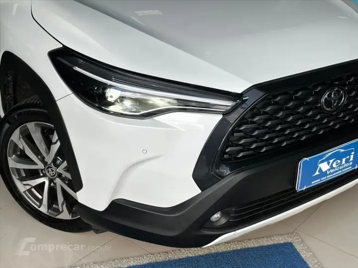 COROLLA CROSS 2.0 VVT-IE FLEX XRE DIRECT SHIFT