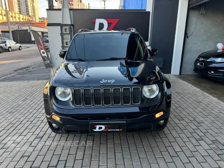 RENEGADE 2.0 16V Turbo Longitude 4X4