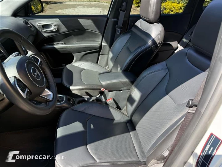 COMPASS 2.0 16V Limited 4X4