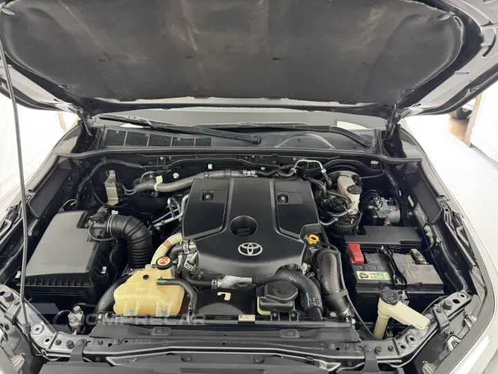 HILUX SW4 2.8 D-4d Turbo SRX 7L 4X4