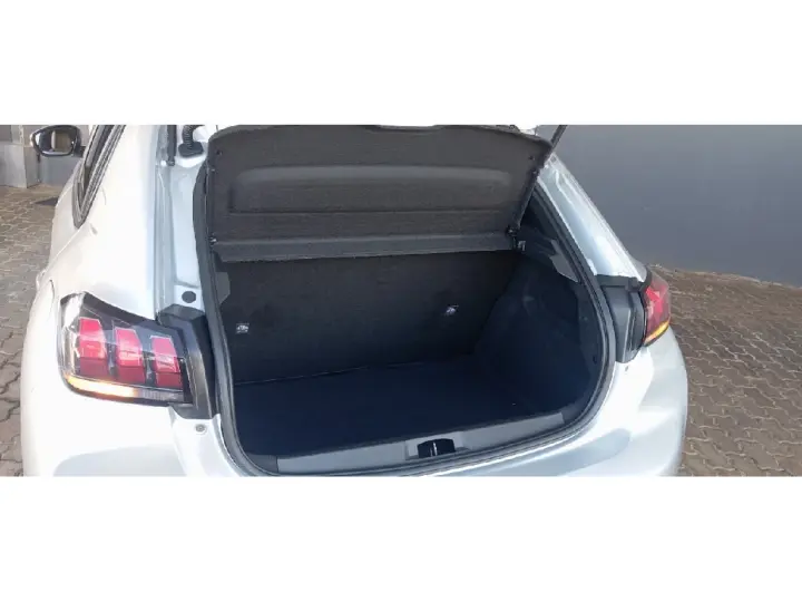 208 1.6 16V FLEX ACTIVE AT