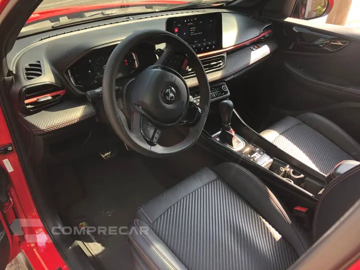 Fastback 1.3 Turbo 270 Flex Abarth At6