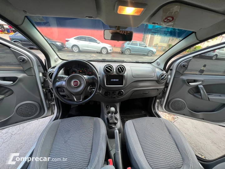 PALIO 1.4 MPI Attractive 8V