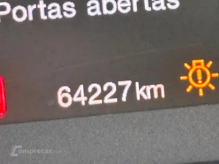 RENEGADE 1.8 16V FLEX 4P AUTOMÁTICO