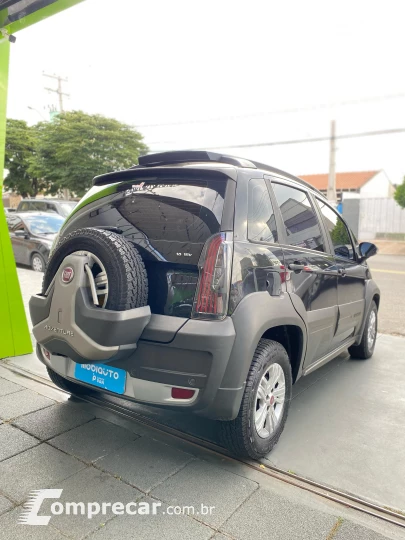 IDEA 1.8 MPI Adventure Locker 8V