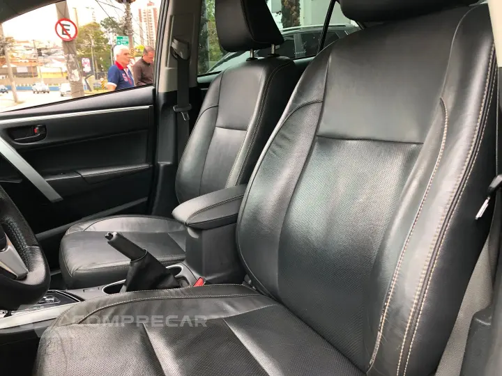 Corolla 2.0 Xei 16V Flex 4P Automático