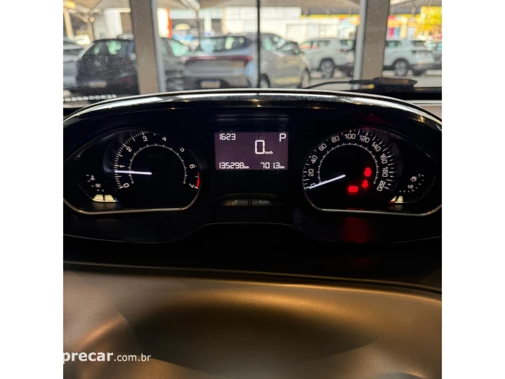 208 1.6 GRIFFE 16V FLEX 4P AUTOMÁTICO