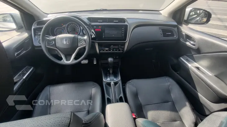 CITY 1.5 EXL Sedan 16V