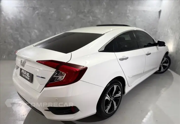 CIVIC 1.5 16V Turbo Touring