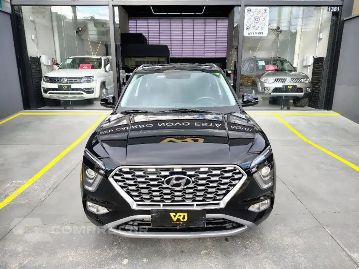 Creta Limited 1.0 TB 12V Flex Aut.