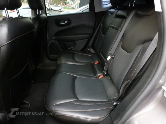 COMPASS 2.0 16V Limited 4X4