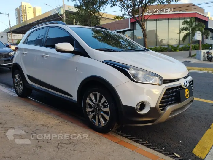 HB 20 Hatch X 1.6 16V 4P STYLE FLEX