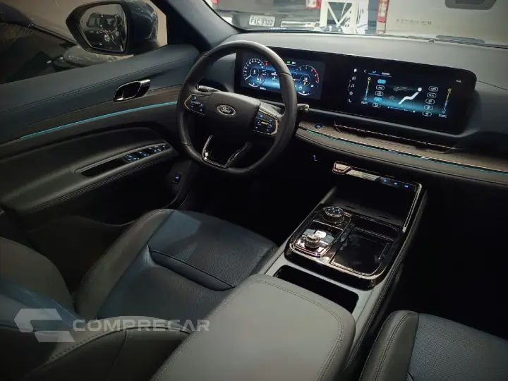 TERRITORY 1.5 ECOBOOST GTDI GASOLINA TITANIUM AUTOMÁTICO