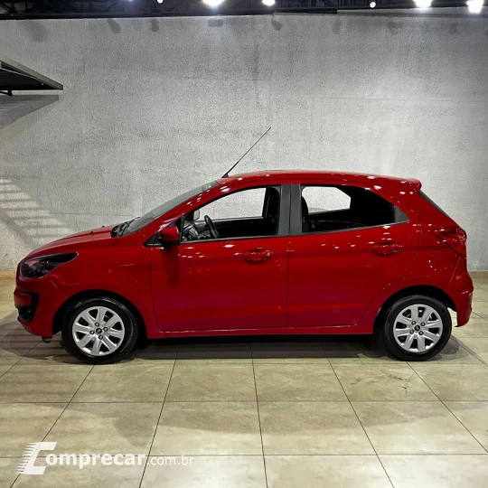 Ka 1.0 SE/SE Plus TiVCT Flex 5p