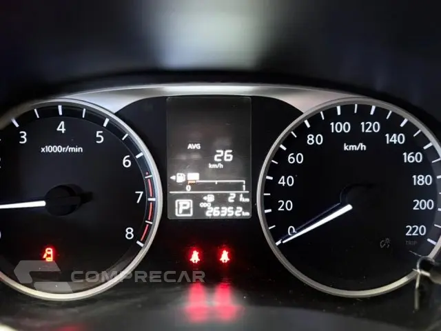 KICKS - 1.6 16V START SENSE XTRONIC