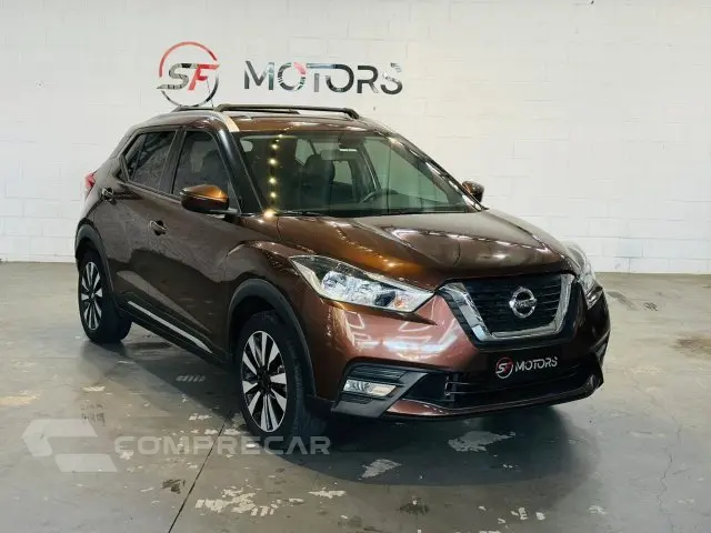 KICKS - 1.6 16V START SV 4P XTRONIC