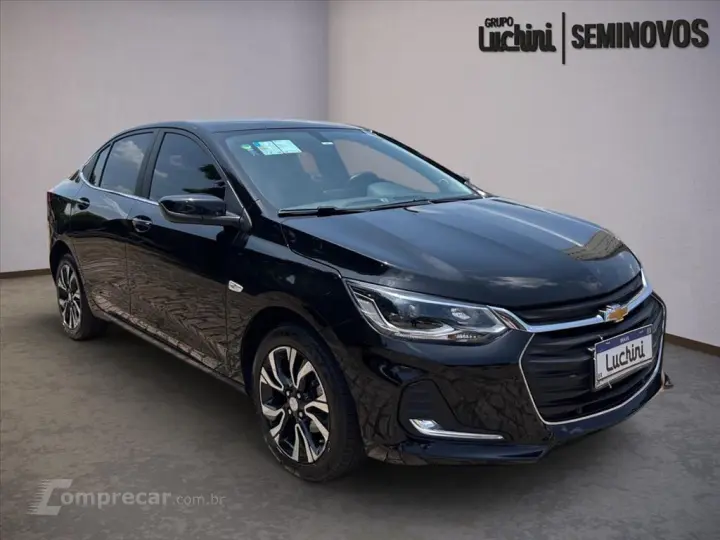 ONIX 1.0 TURBO FLEX PLUS PREMIER AUTOMÁTICO