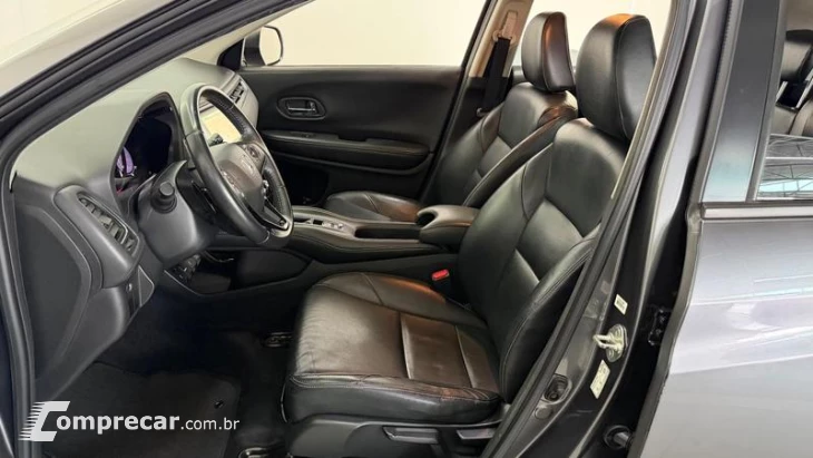 HR-V EXL CVT