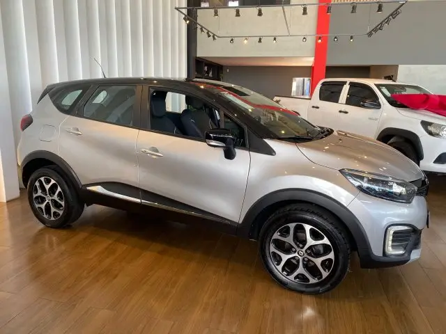 CAPTUR - 1.6 16V SCE LIFE X-TRONIC