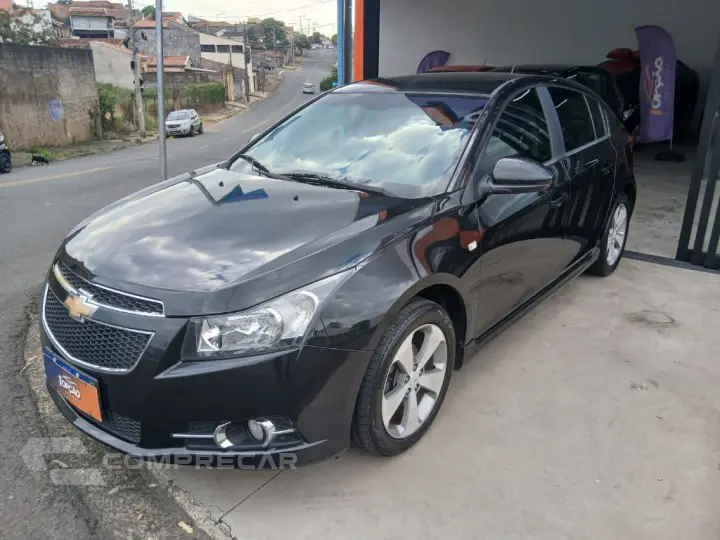 CRUZE HB Sport LT 1.8 16V FlexP. 5p Aut