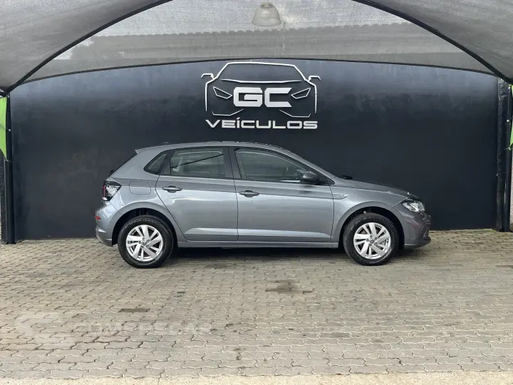 POLO 1.0 170 TSI COMFORTLINE AUTOMÁTICO