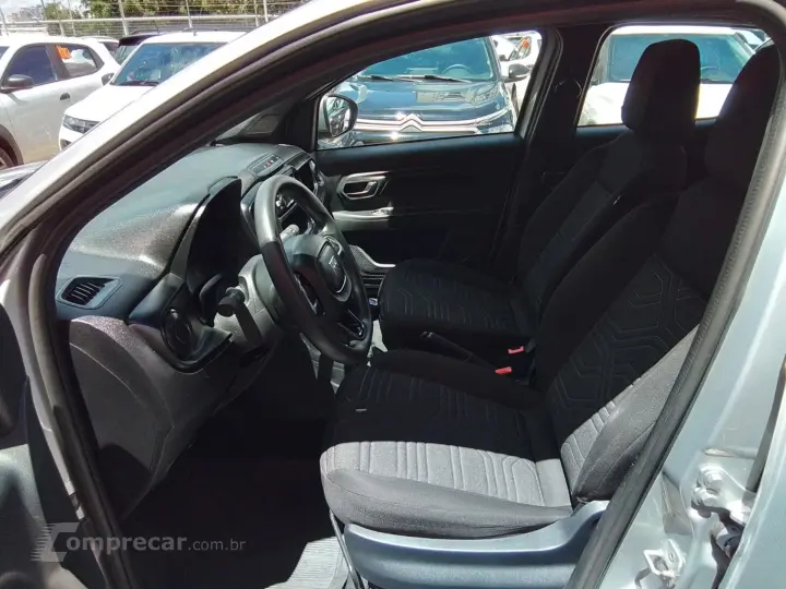 STRADA 1.3 FIREFLY FLEX FREEDOM CD MANUAL