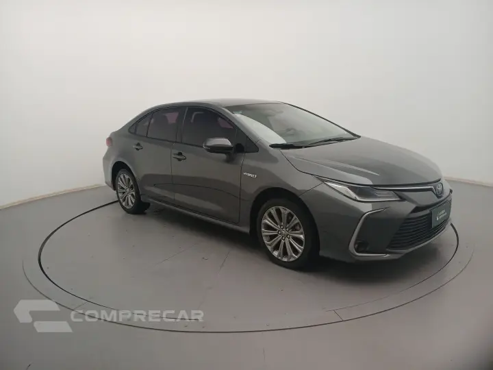 COROLLA 1.8 VVT-I HYBRID FLEX ALTIS CVT