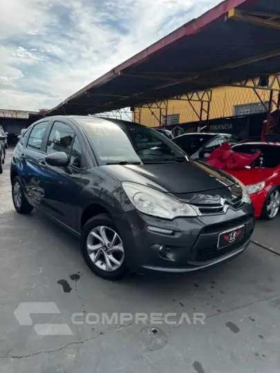 C3 1.5 Tendance 8V