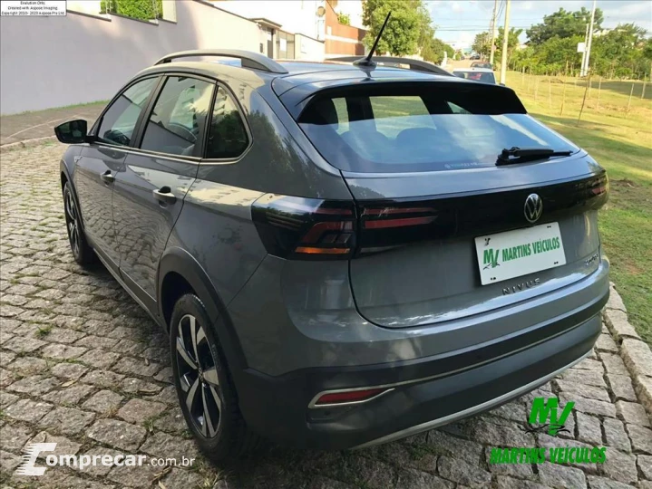NIVUS 1.0 200 TSI TOTAL FLEX HIGHLINE AUTOMÁTICO