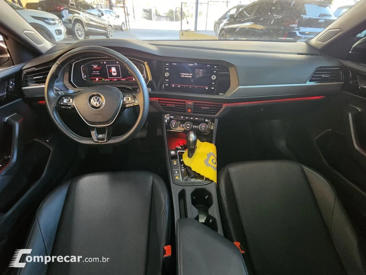 JETTA 1.4 250 TSI R-line