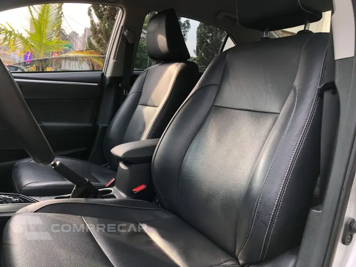 Corolla 2.0 Xei 16V Flex 4P Automático