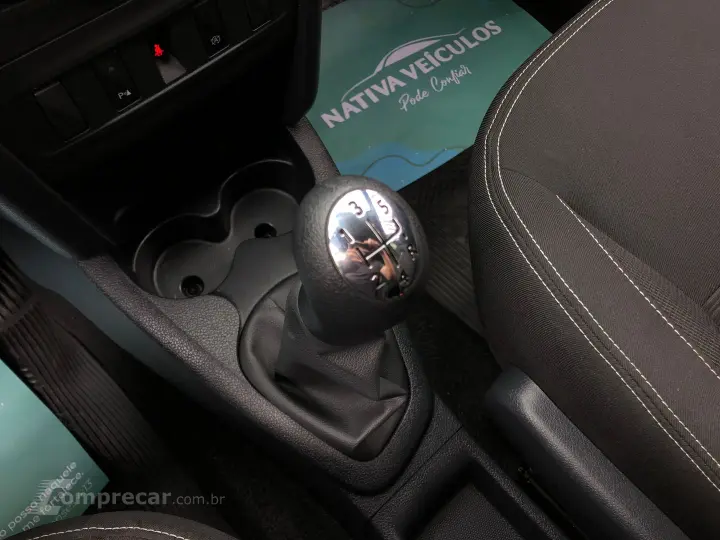 Stepway 1.0 12V Sce Flex Zen Manual