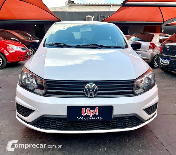 GOL 1.0 12V MPI Totalflex