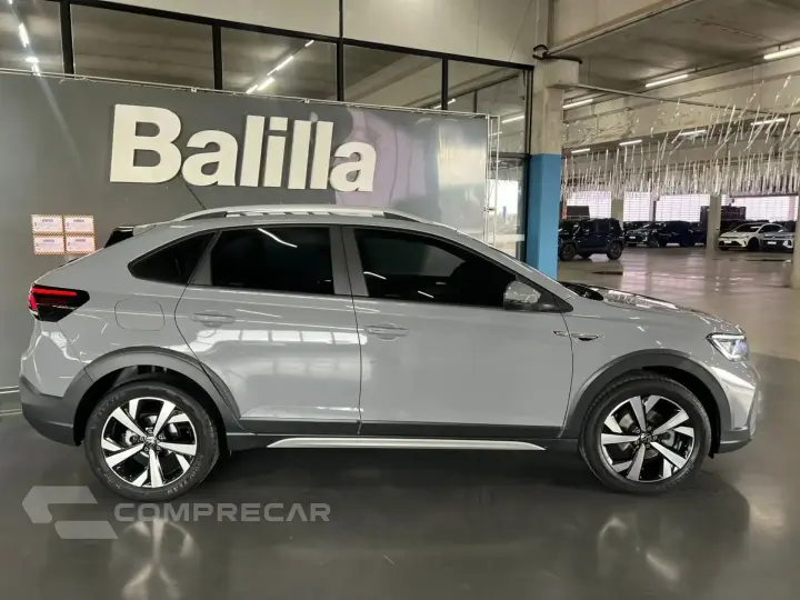 Nivus 1.0 200 Tsi Total Flex Highline Automático