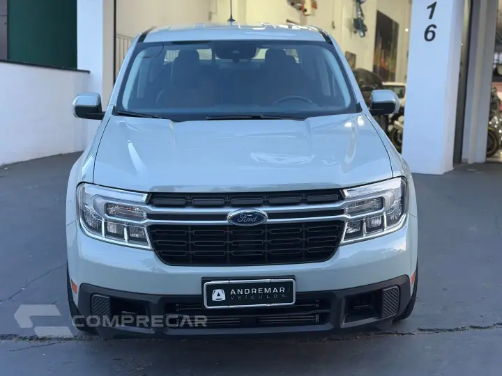 Maverick 2.0 Ecoboost Gasolina Lariat Fx4 Automático