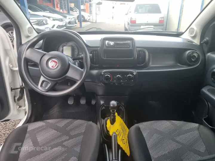 MOBI 1.0 8V EVO Like.