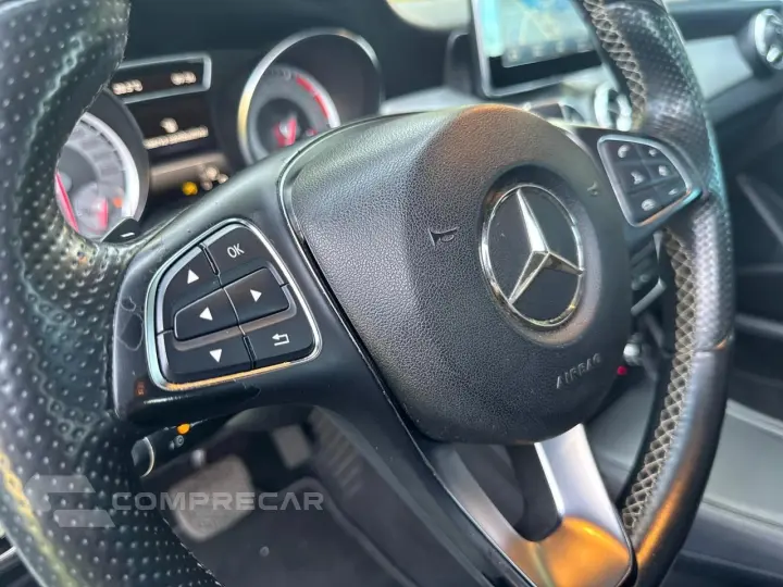 GLA 200 1.6 CGI Advance 16V Turbo
