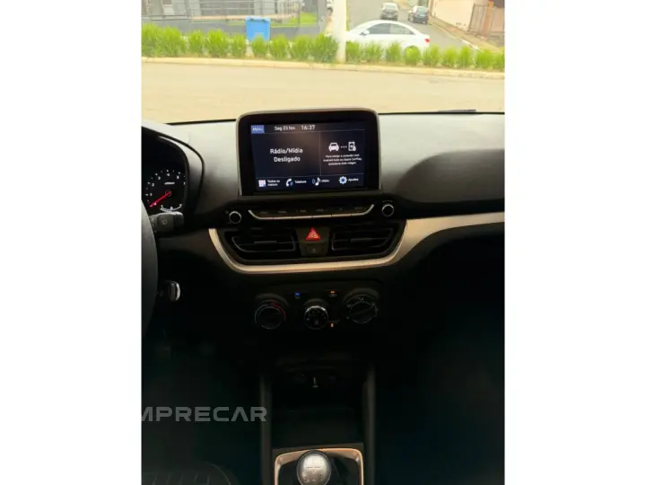 HB20 1.0 12V FLEX COMFORT MANUAL