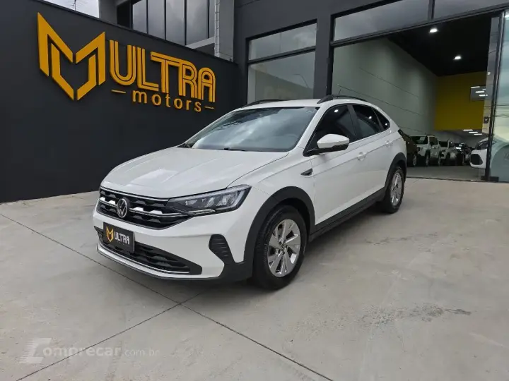 Nivus Comfortline 1.0 200 TSI Flex Aut.