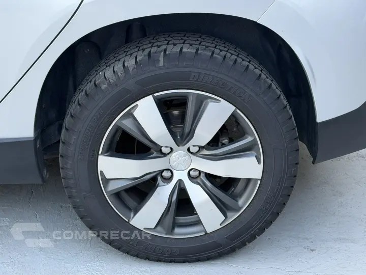 2008 1.6 16V FLEX GRIFFE 4P AUTOMÁTICO