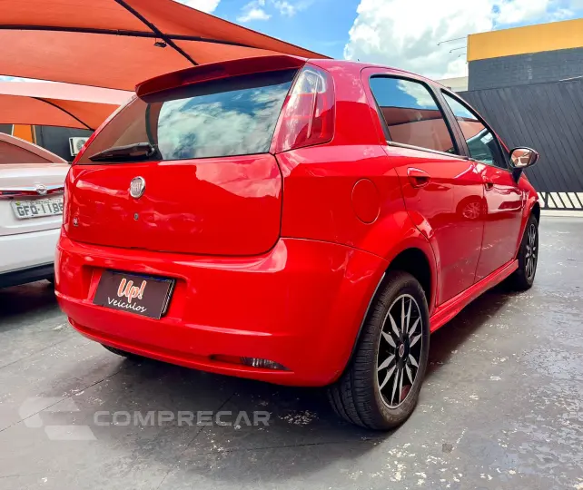 PUNTO 1.8 Sporting 16V