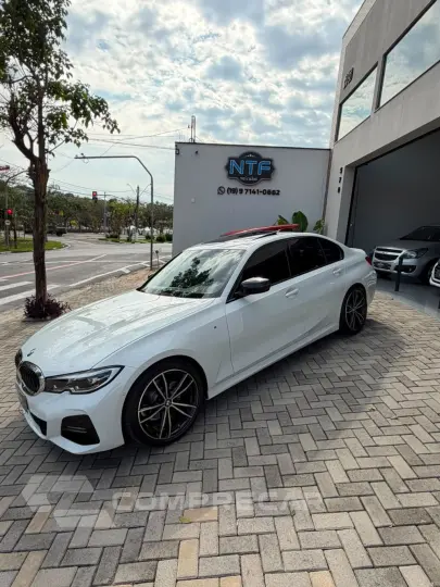 320iA 2.0 TB M Sport A.Flex/M.Sport 4p