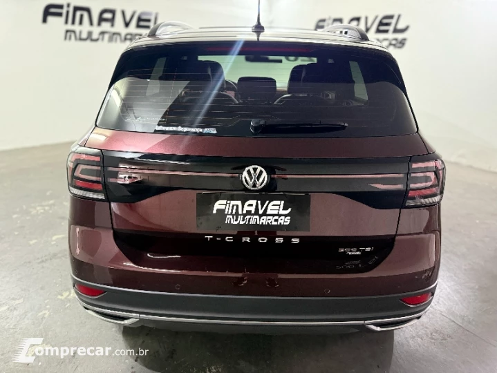 T-CROSS 1.0 200 TSI Comfortline
