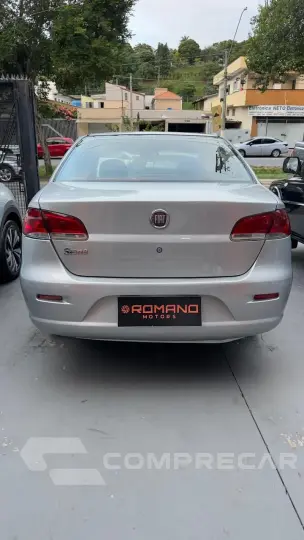 Siena EL 1.0 mpi Fire Flex 8V 4p