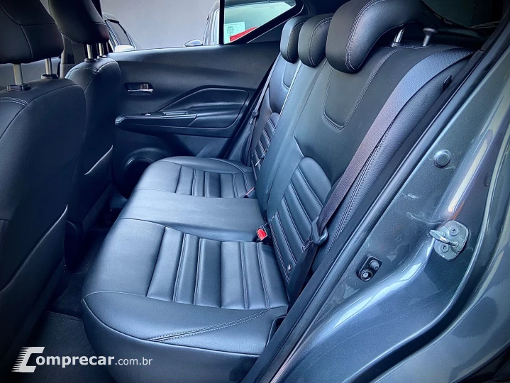 KICKS 1.6 16V SV